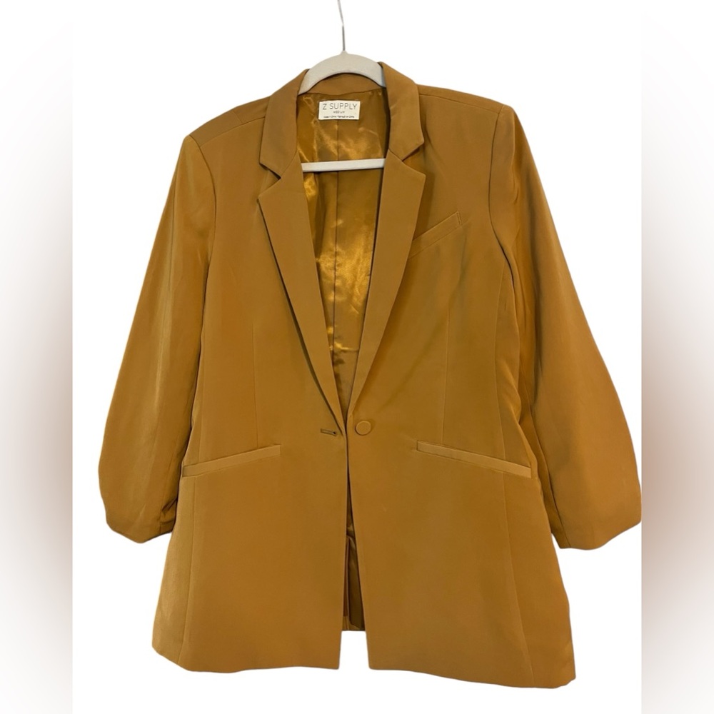 Z Supply Blazer